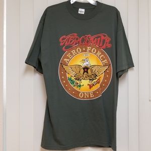 Vintage NWOT 1999 European Tour  SUPER RARE XL